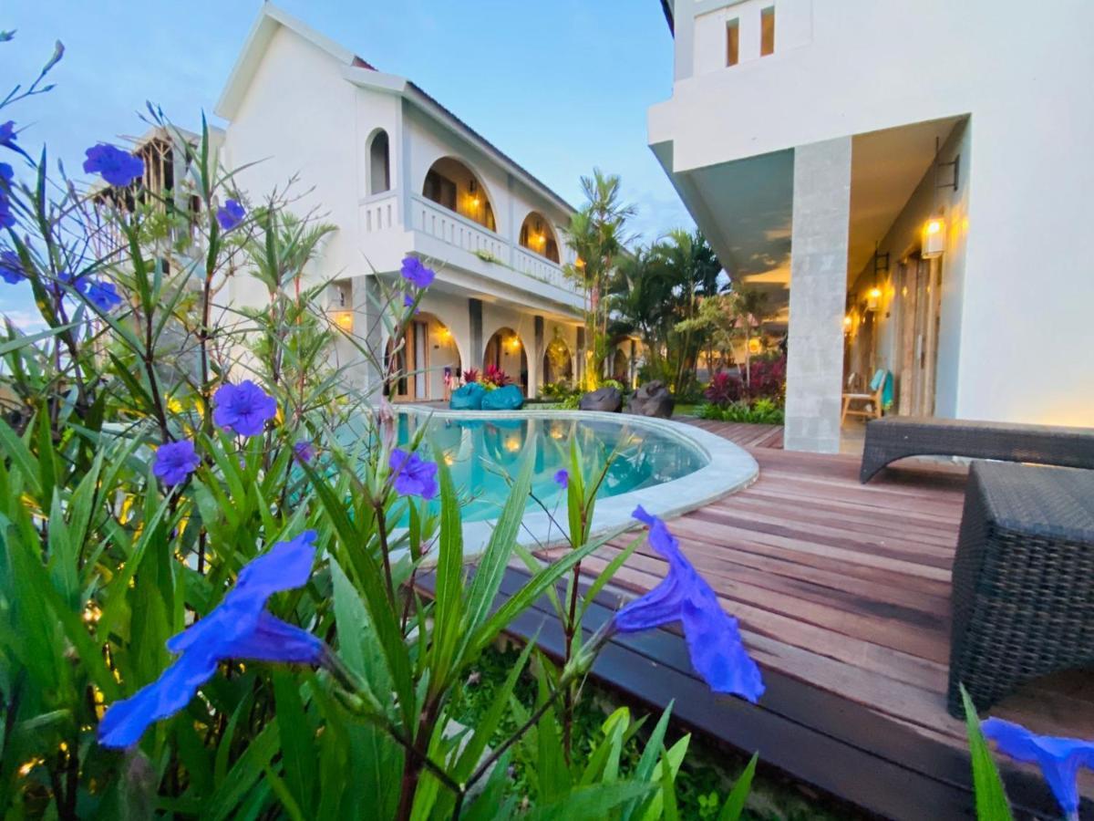Mahalona Bali Stay Canggu Eksteriør billede