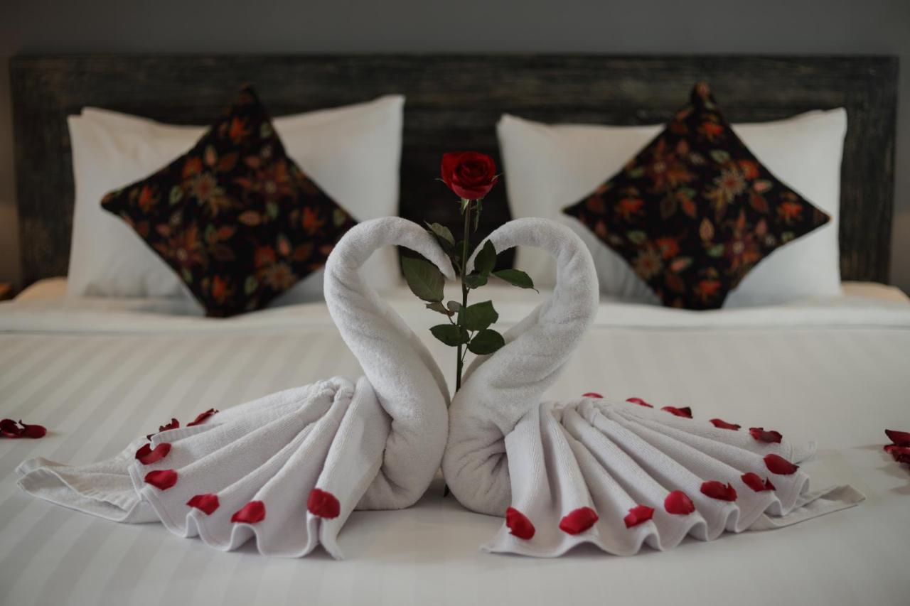 Mahalona Bali Stay Canggu Eksteriør billede