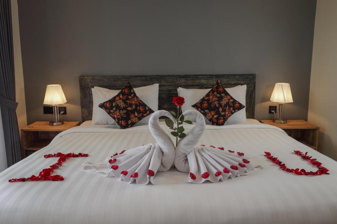 Mahalona Bali Stay Canggu Eksteriør billede