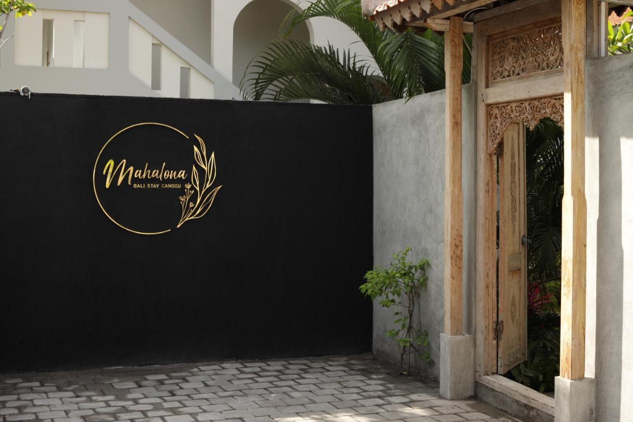 Mahalona Bali Stay Canggu Eksteriør billede