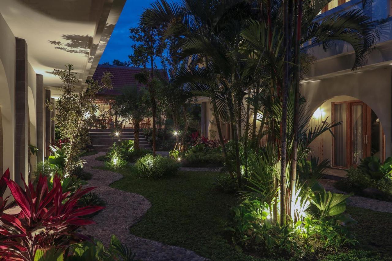 Mahalona Bali Stay Canggu Eksteriør billede