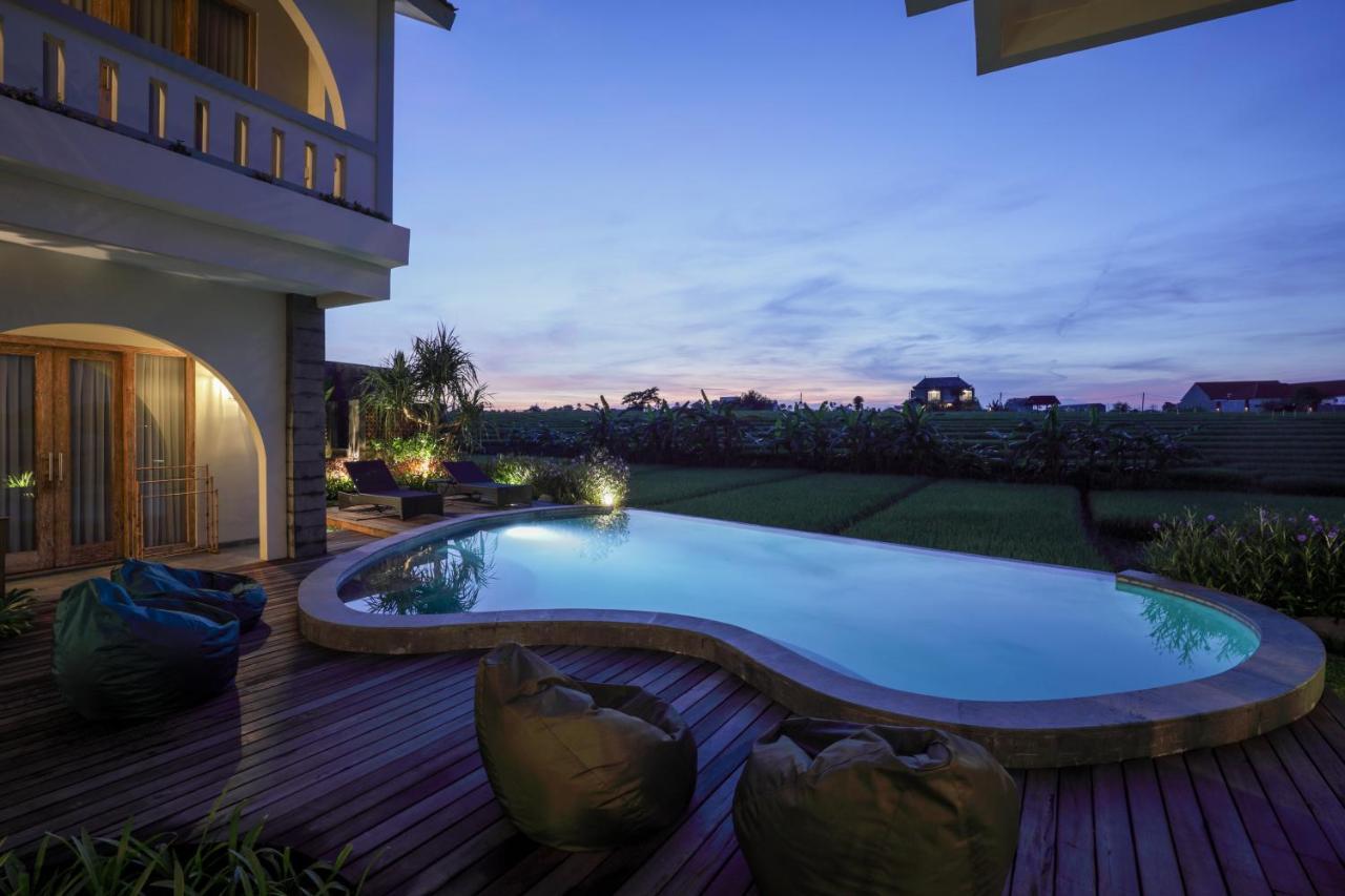 Mahalona Bali Stay Canggu Eksteriør billede