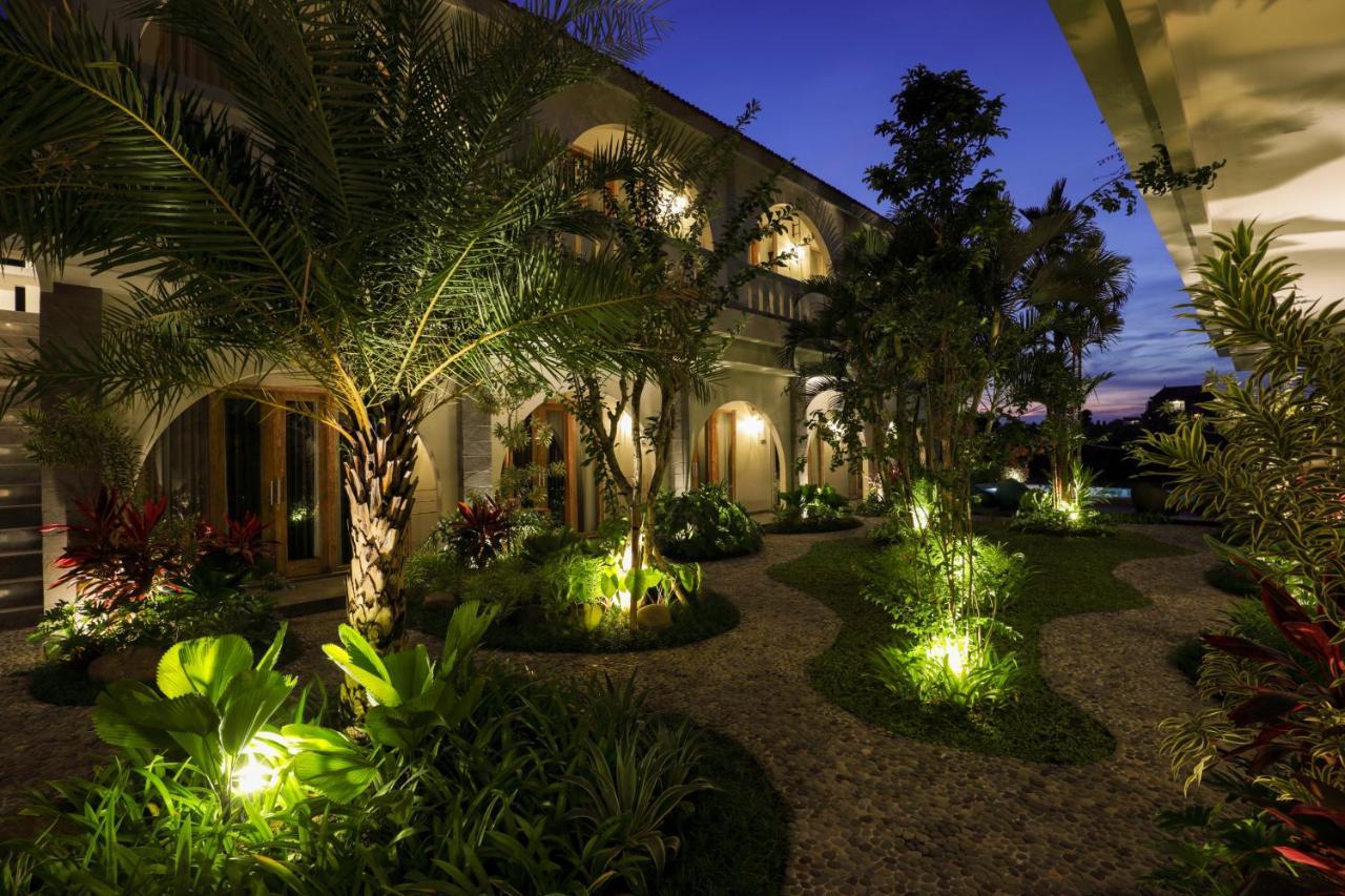 Mahalona Bali Stay Canggu Eksteriør billede