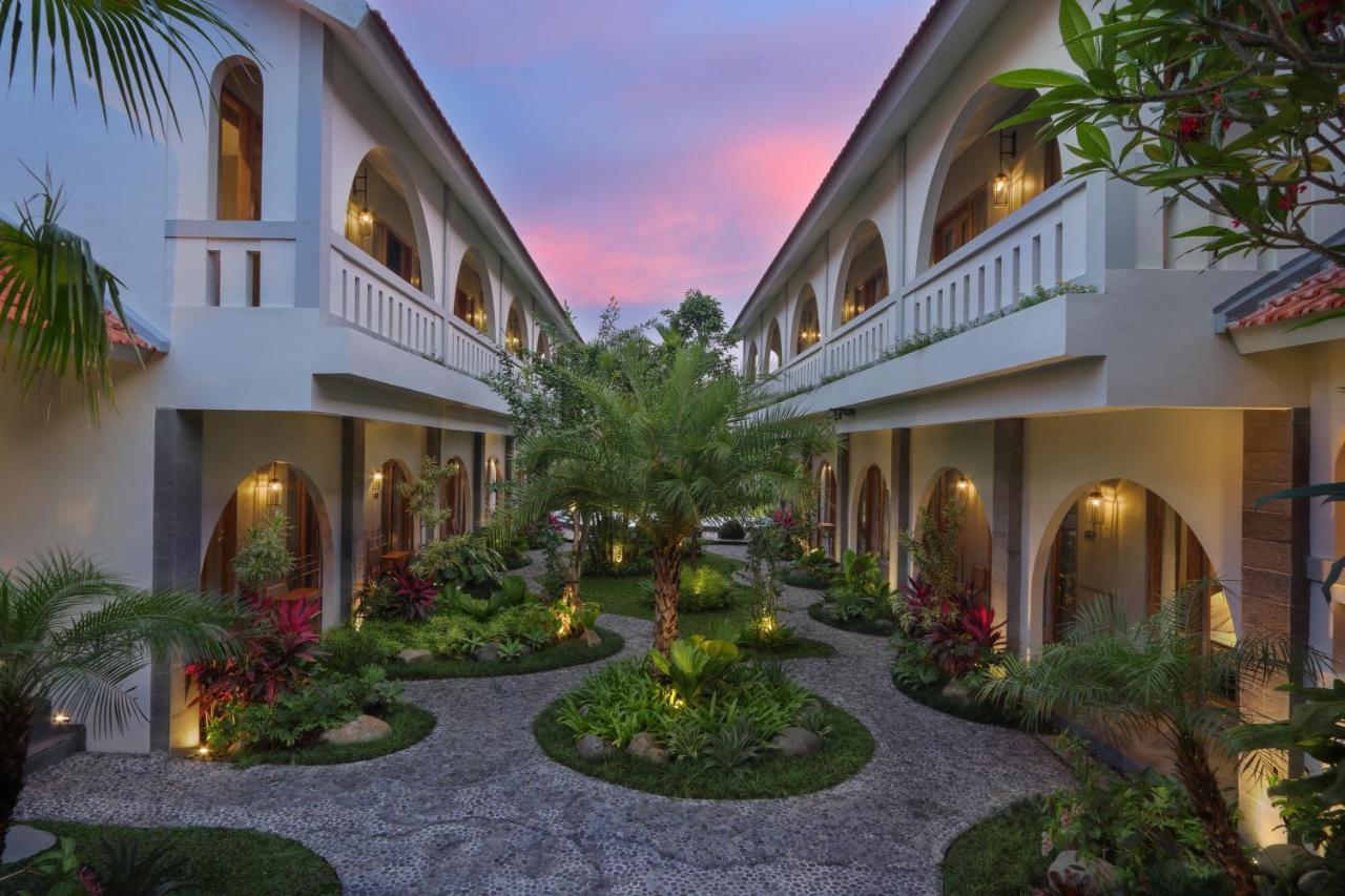 Mahalona Bali Stay Canggu Eksteriør billede