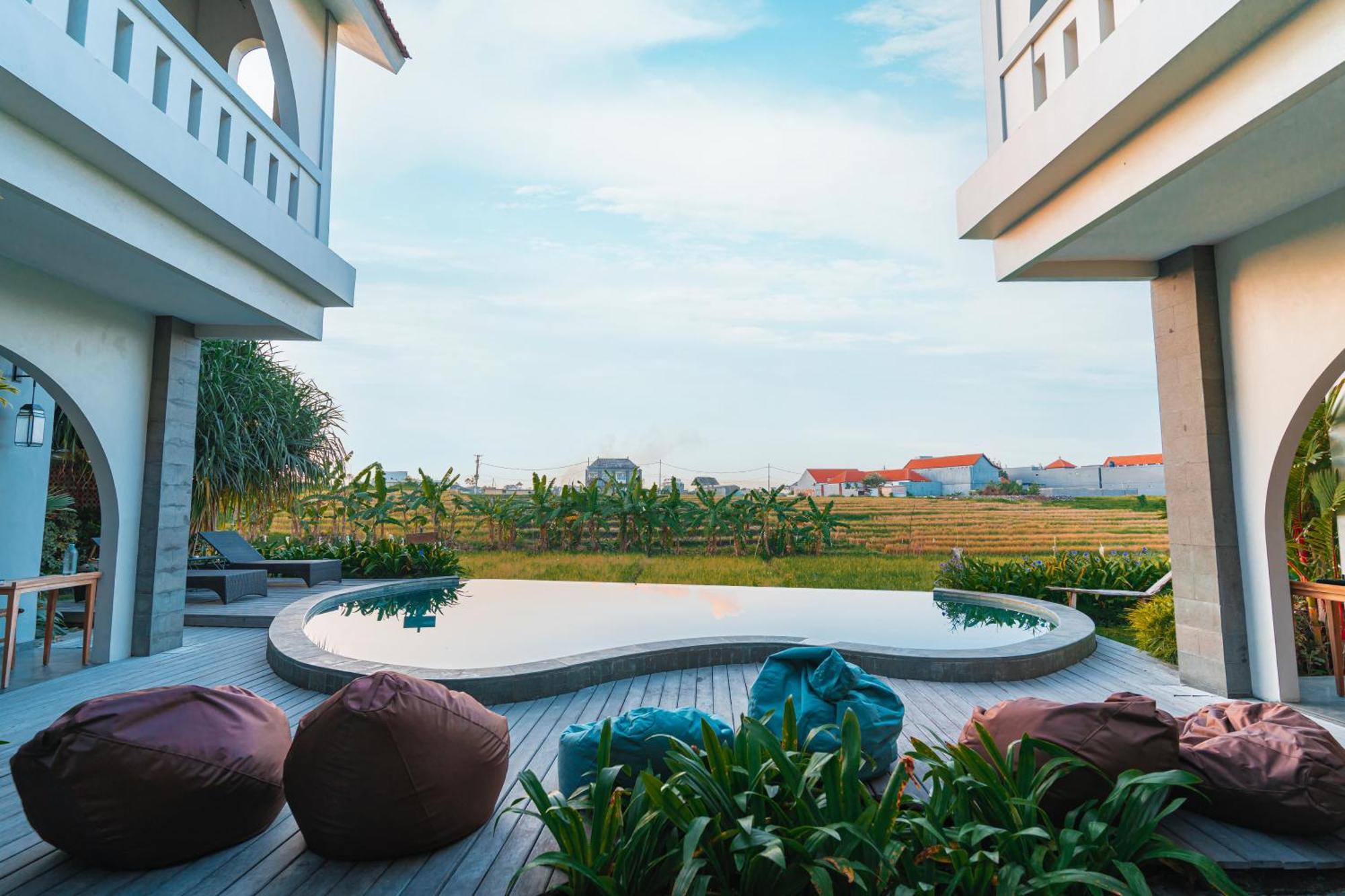 Mahalona Bali Stay Canggu Eksteriør billede