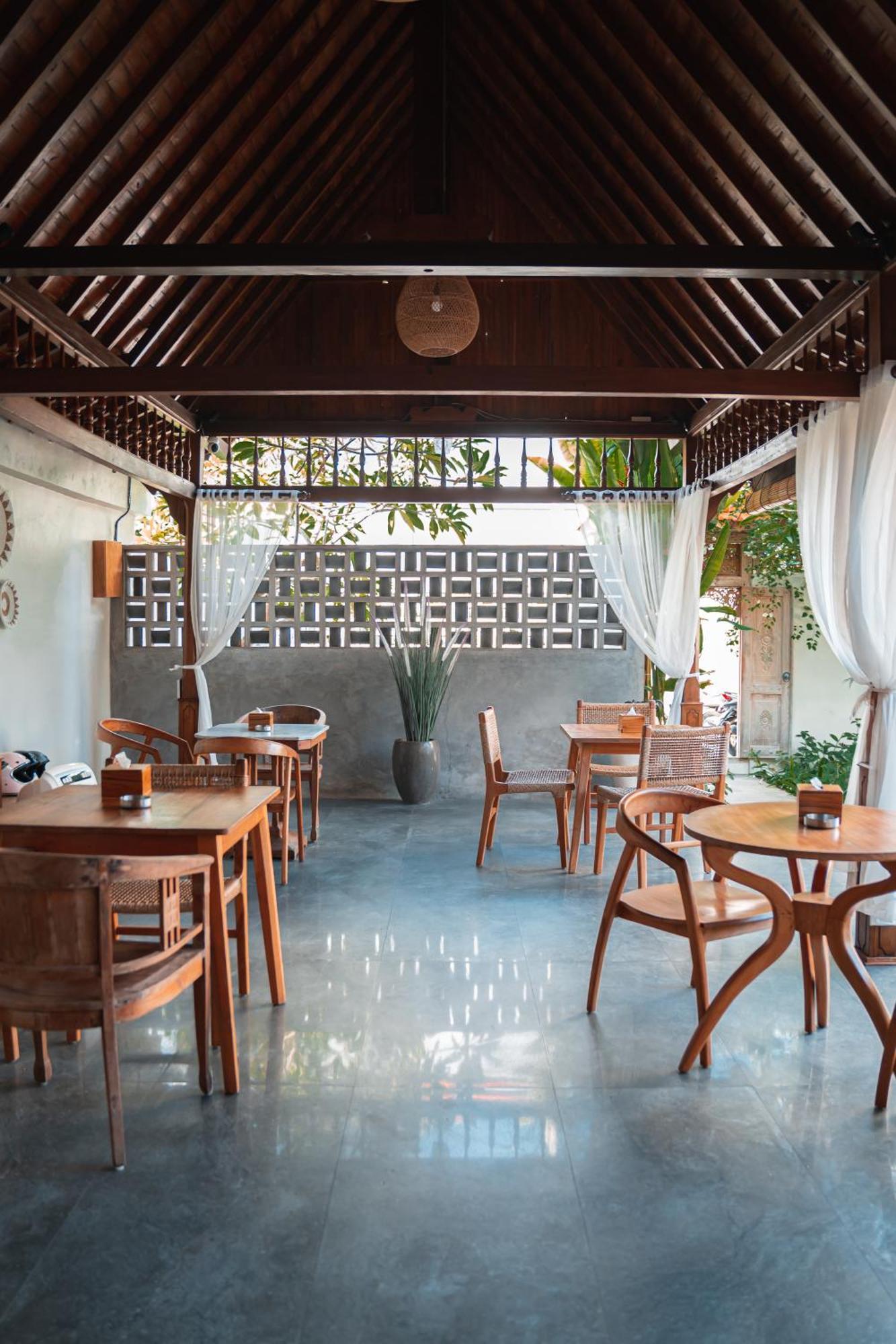 Mahalona Bali Stay Canggu Eksteriør billede