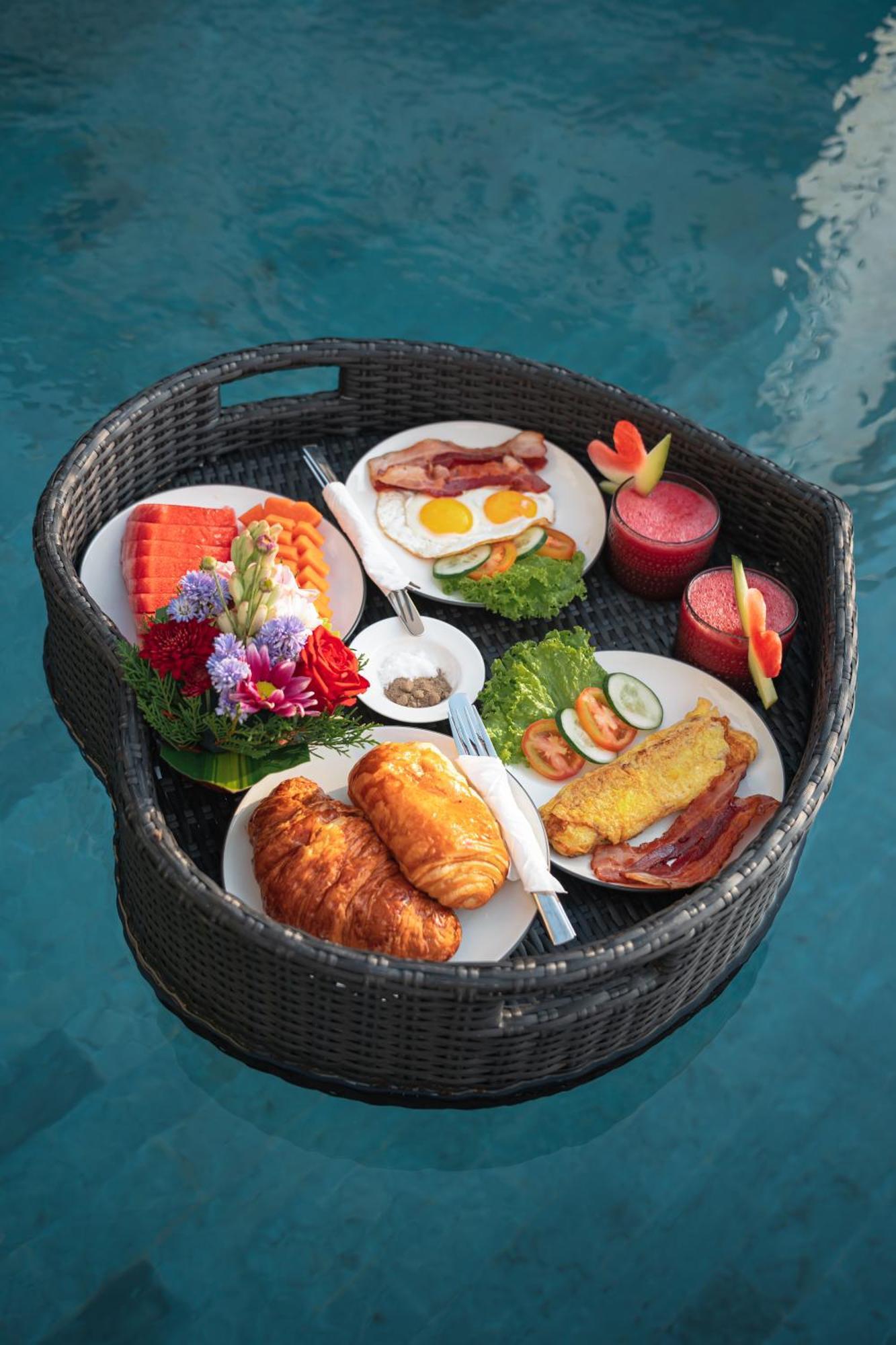 Mahalona Bali Stay Canggu Eksteriør billede
