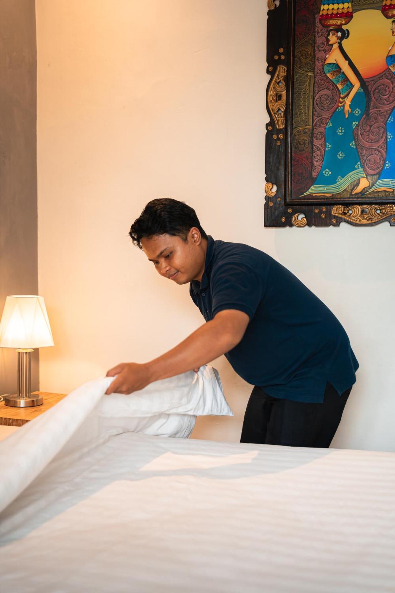Mahalona Bali Stay Canggu Eksteriør billede