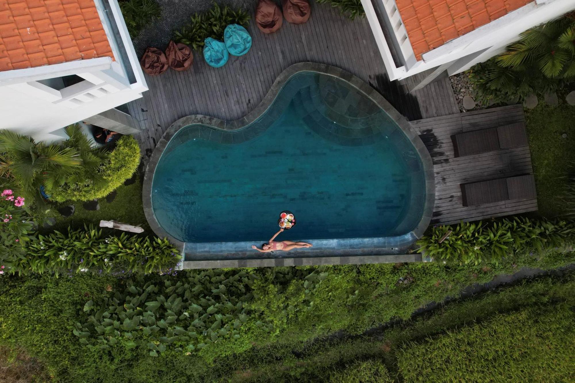 Mahalona Bali Stay Canggu Eksteriør billede