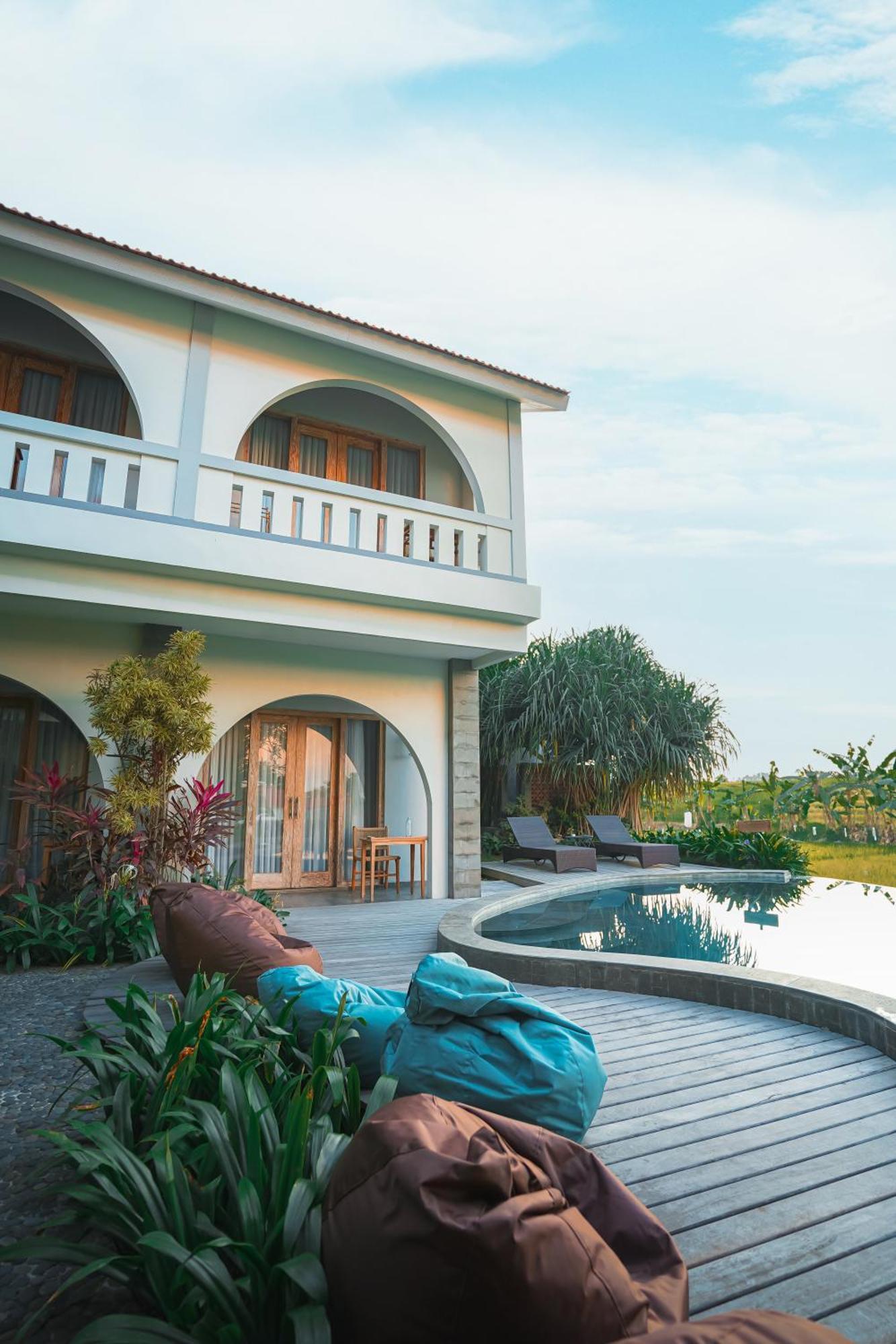 Mahalona Bali Stay Canggu Eksteriør billede