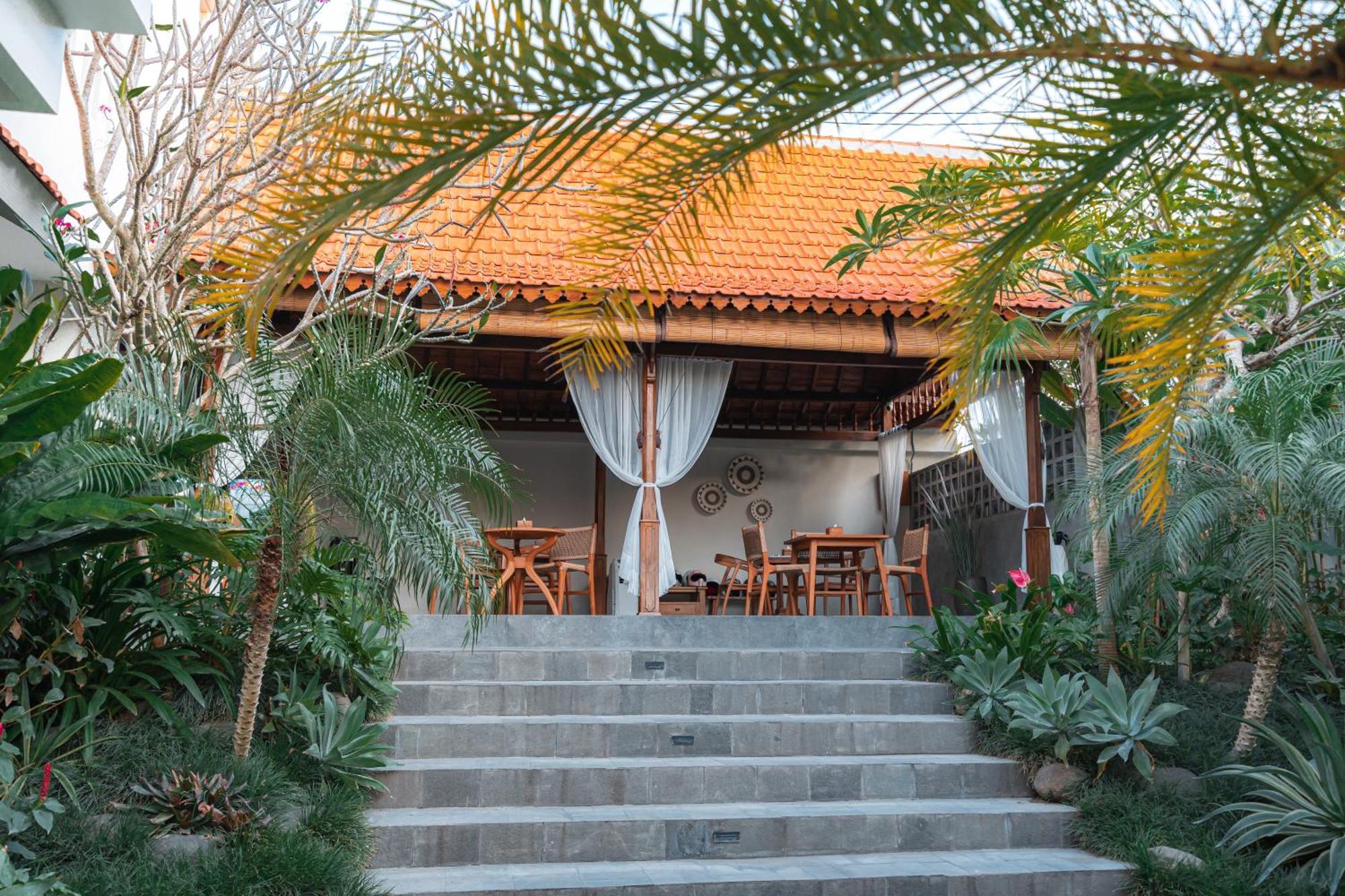 Mahalona Bali Stay Canggu Eksteriør billede