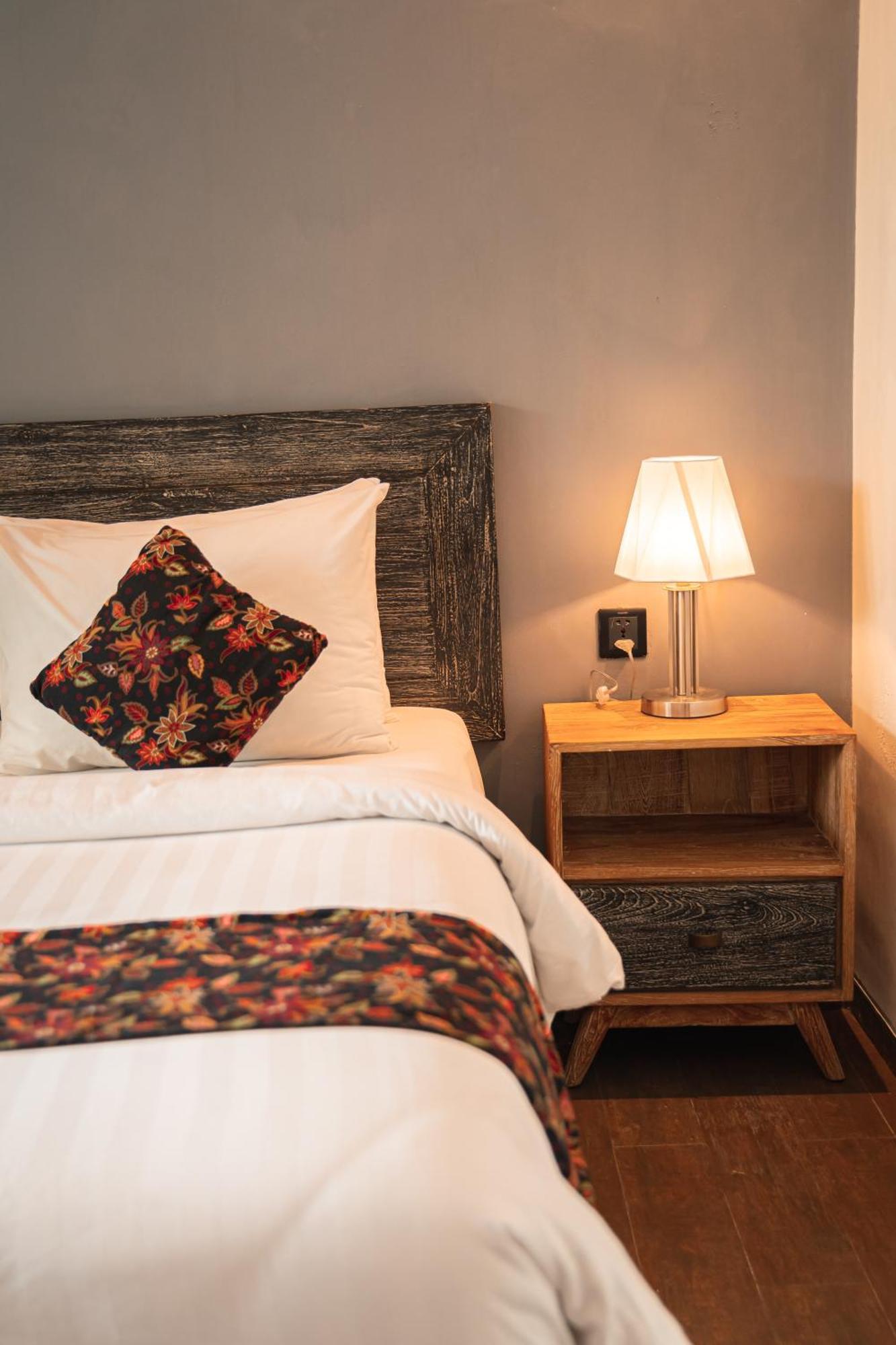 Mahalona Bali Stay Canggu Eksteriør billede