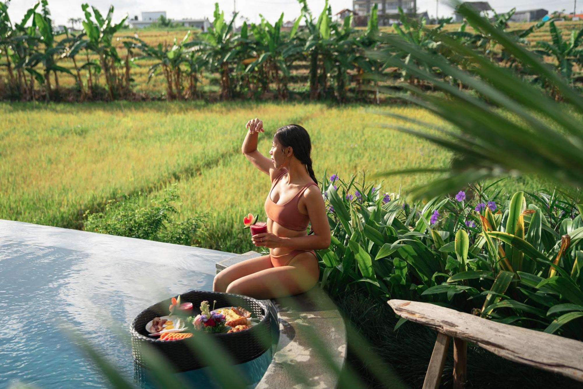 Mahalona Bali Stay Canggu Eksteriør billede