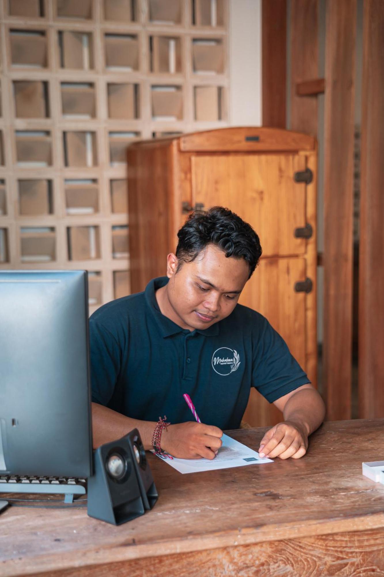 Mahalona Bali Stay Canggu Eksteriør billede