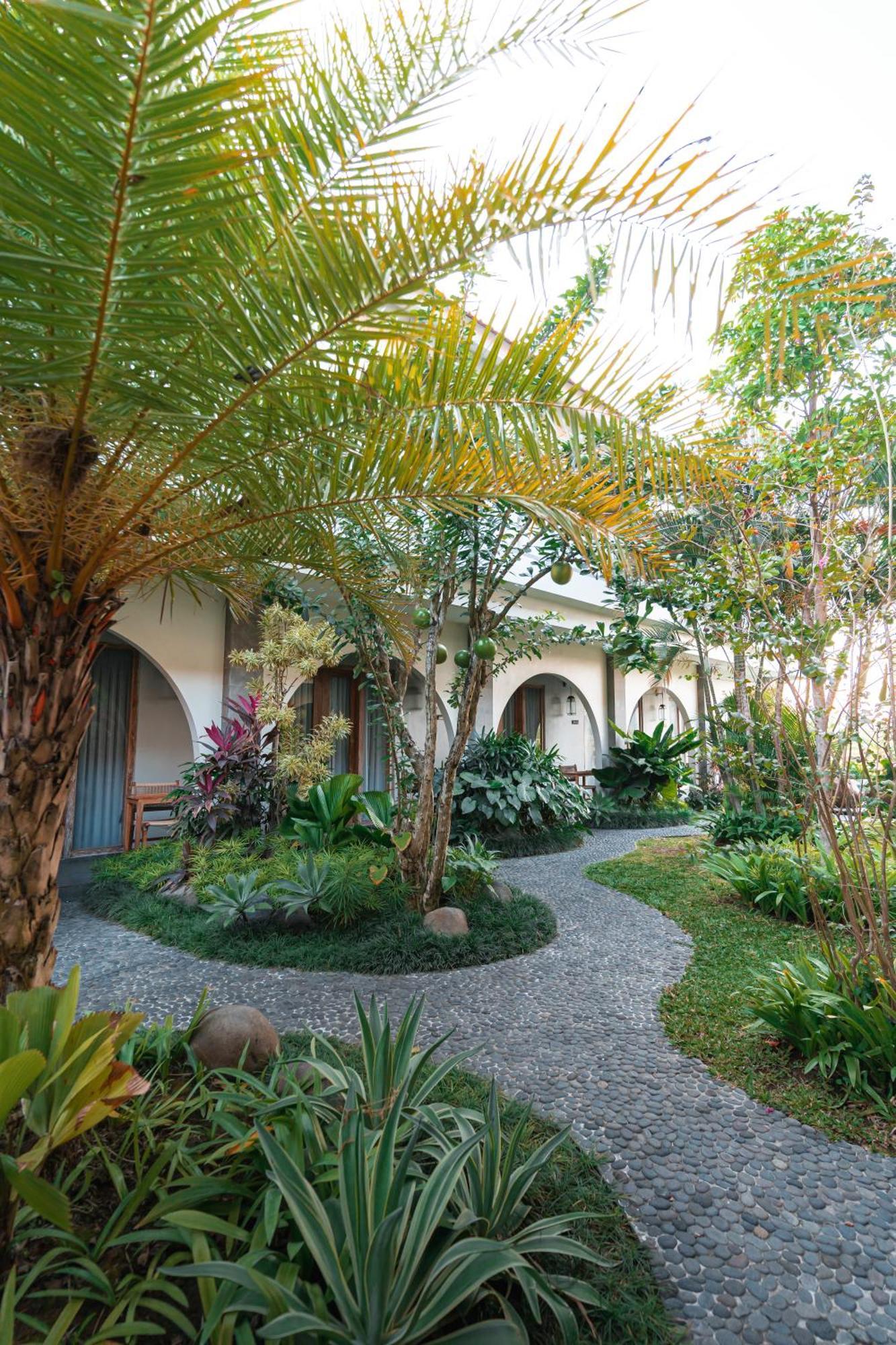 Mahalona Bali Stay Canggu Eksteriør billede