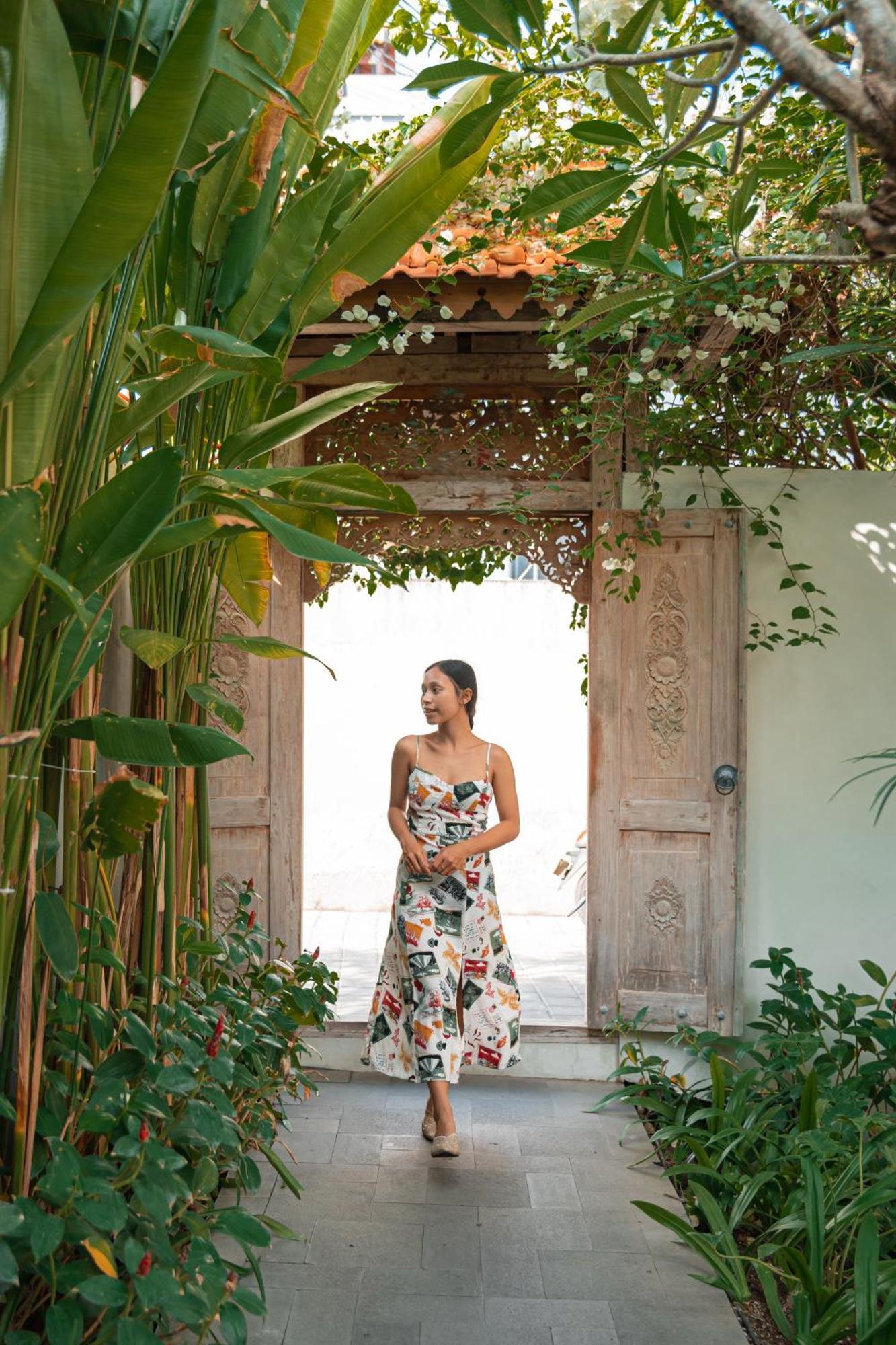 Mahalona Bali Stay Canggu Eksteriør billede