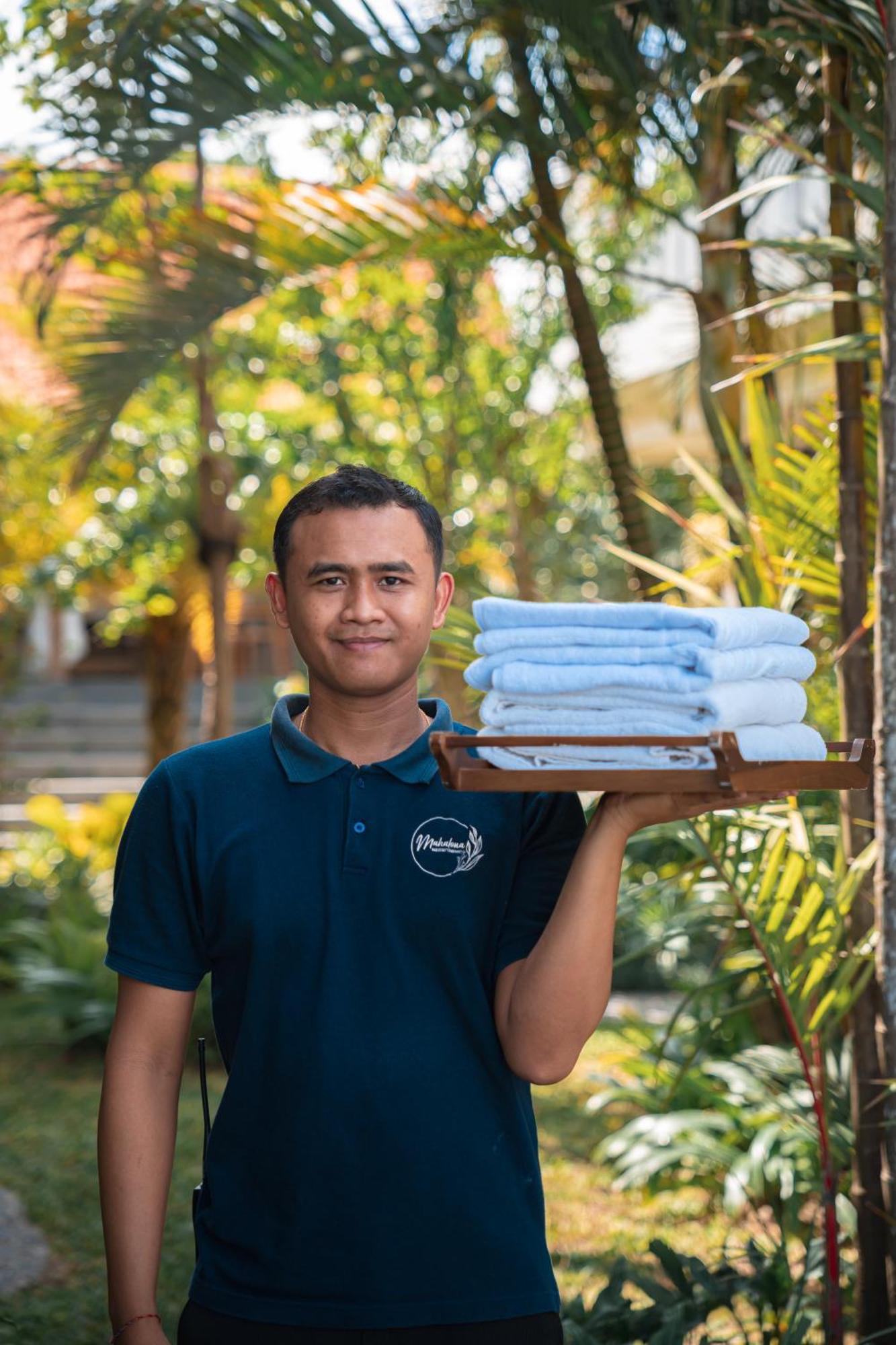 Mahalona Bali Stay Canggu Eksteriør billede