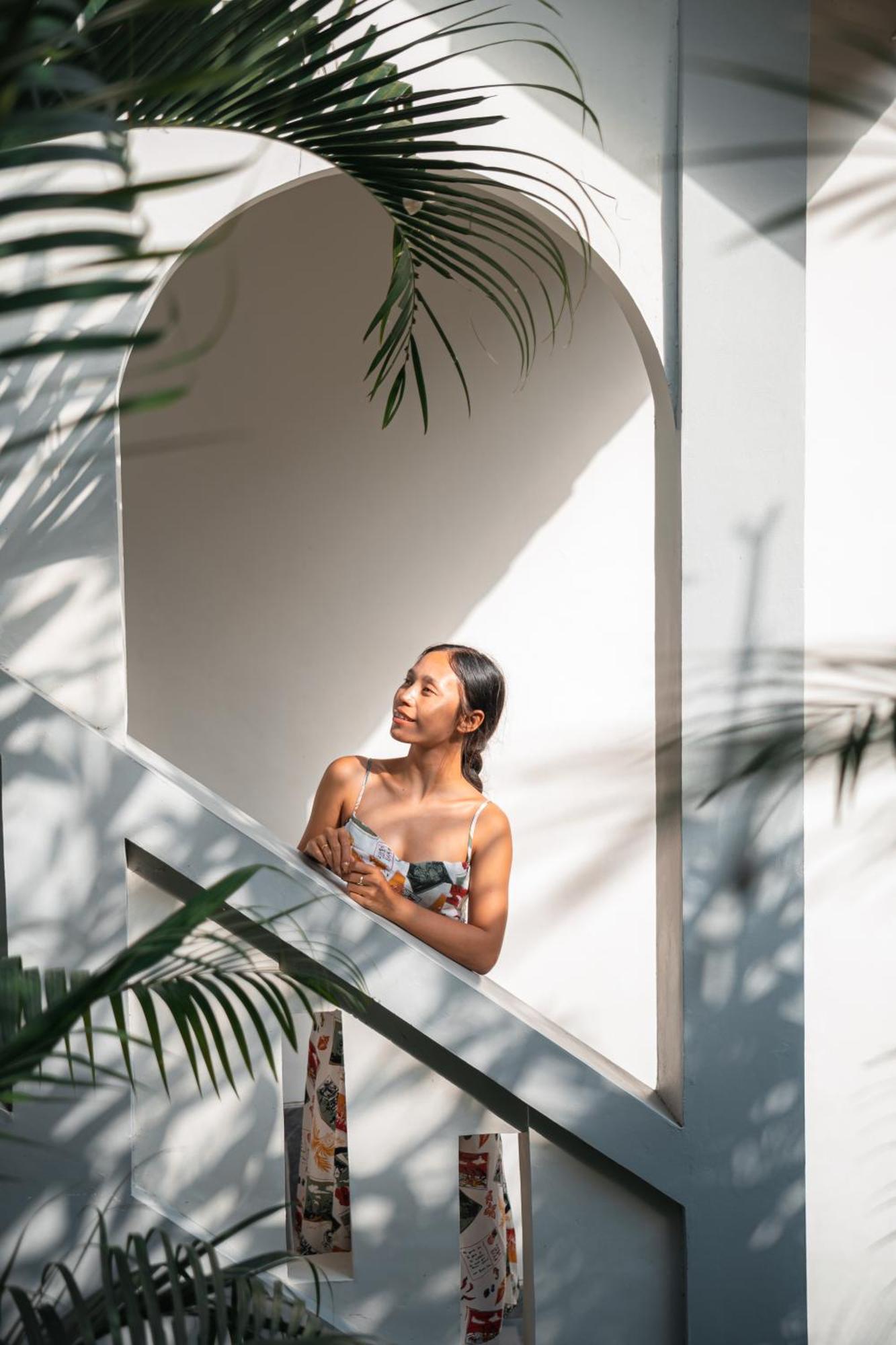 Mahalona Bali Stay Canggu Eksteriør billede