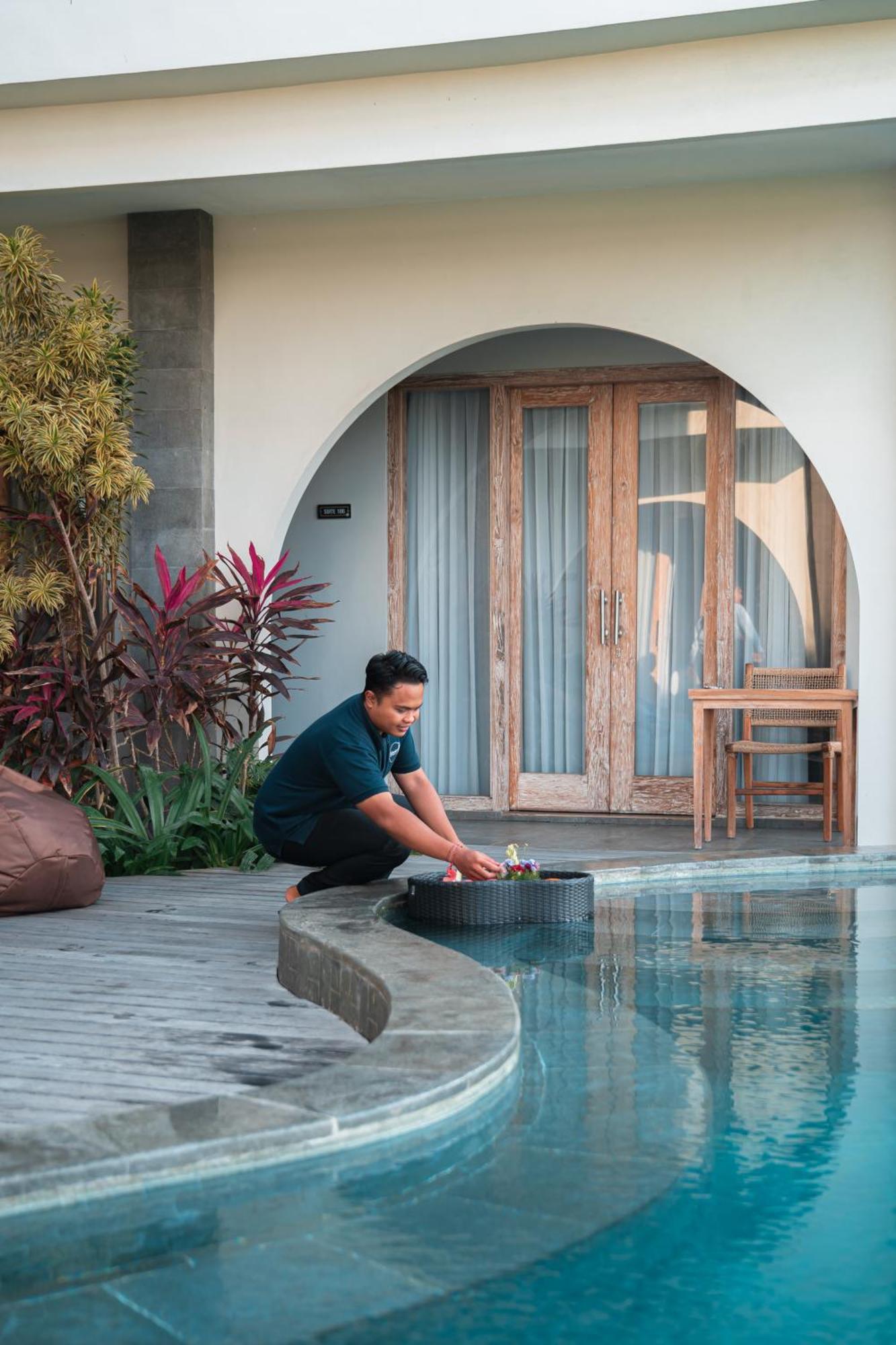 Mahalona Bali Stay Canggu Eksteriør billede