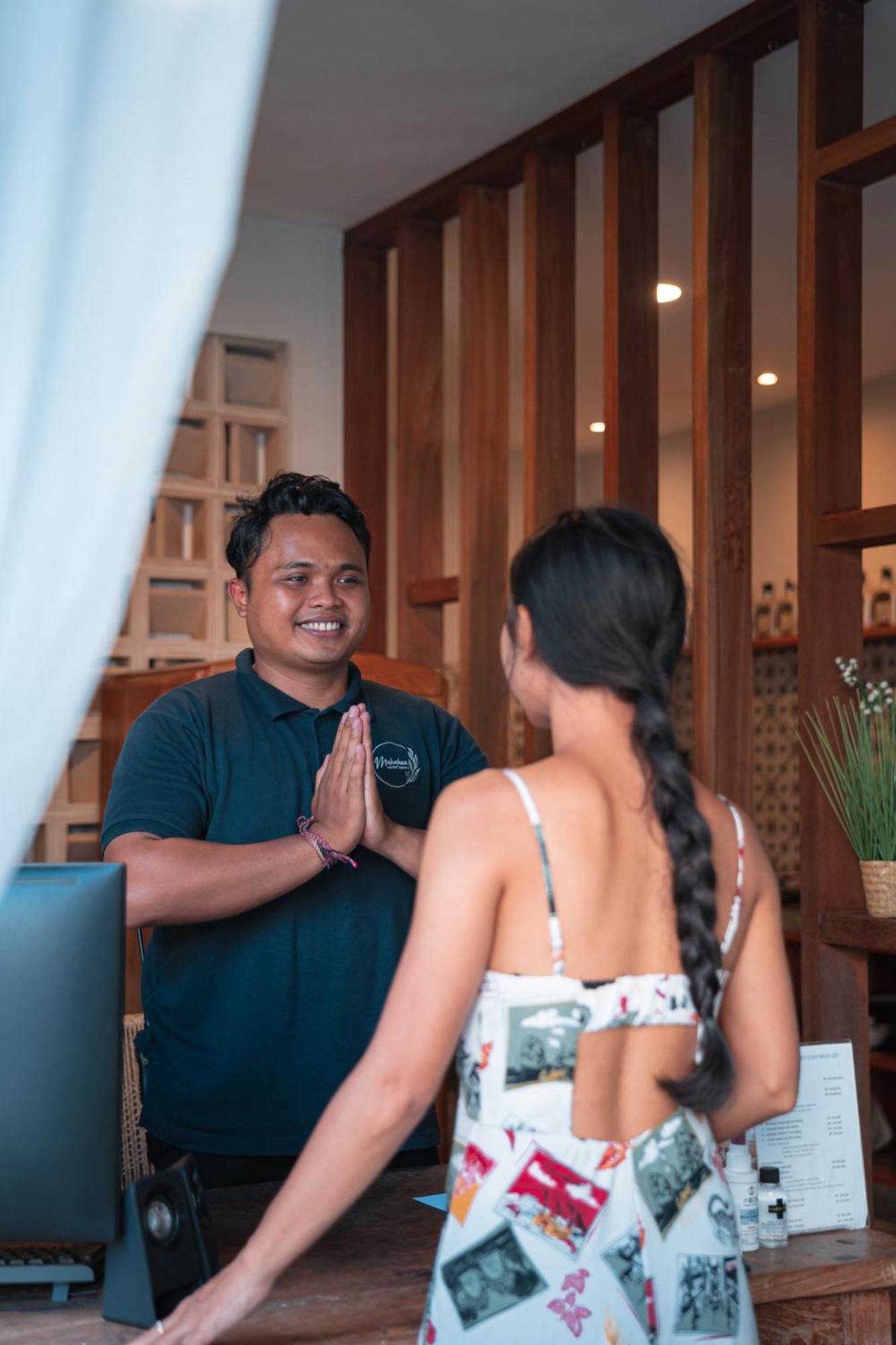 Mahalona Bali Stay Canggu Eksteriør billede