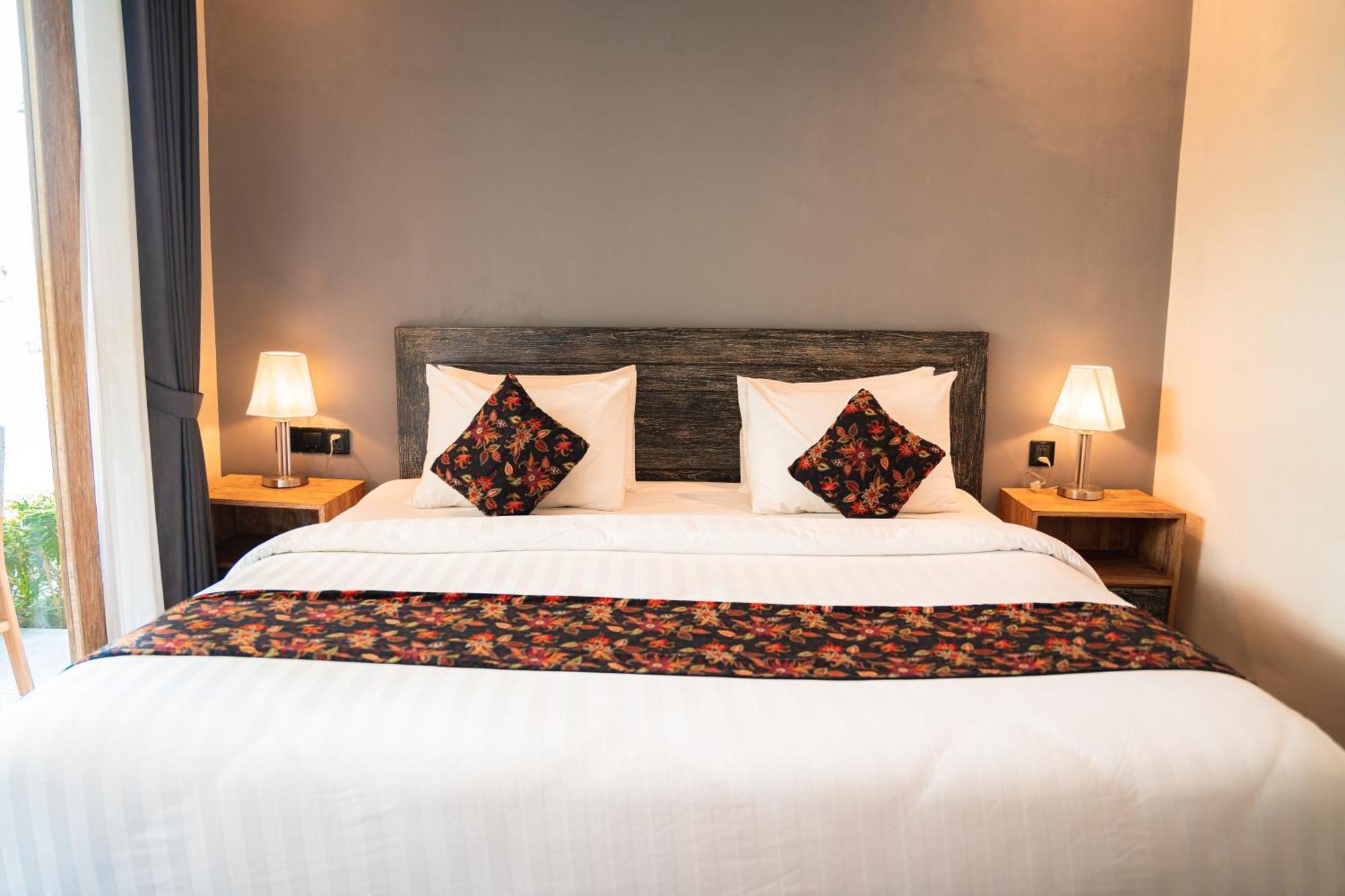 Mahalona Bali Stay Canggu Eksteriør billede