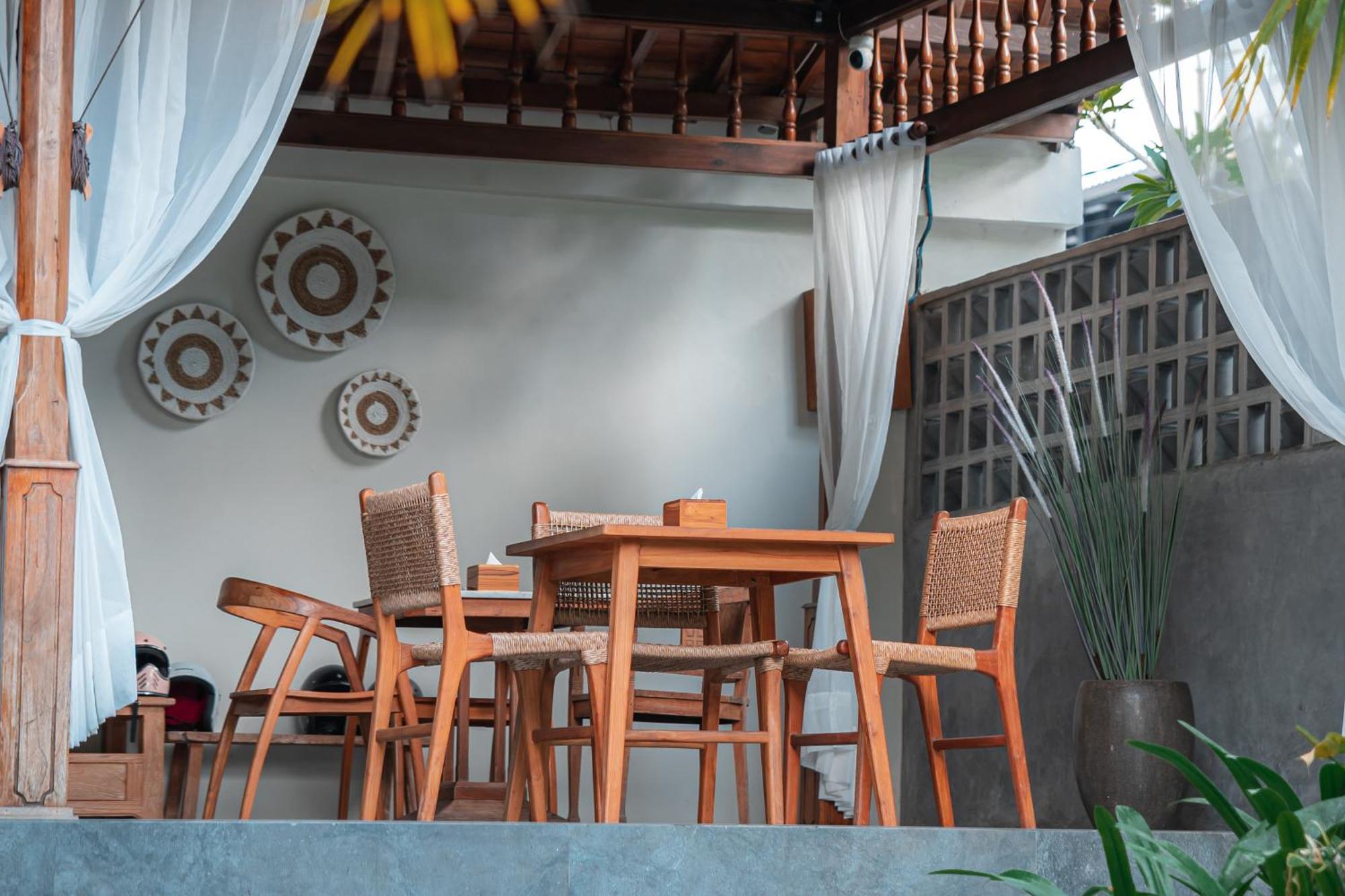 Mahalona Bali Stay Canggu Eksteriør billede