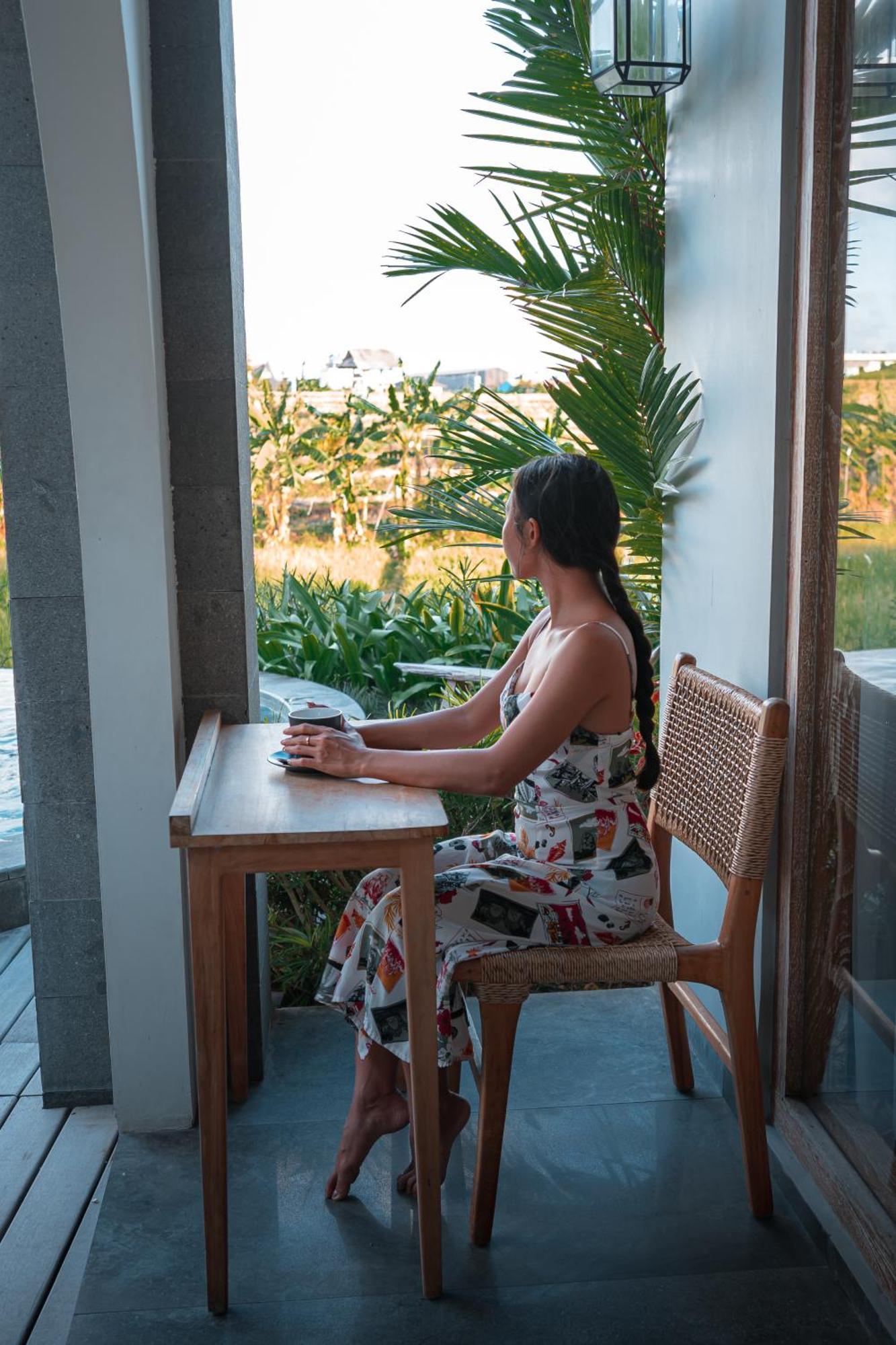 Mahalona Bali Stay Canggu Eksteriør billede