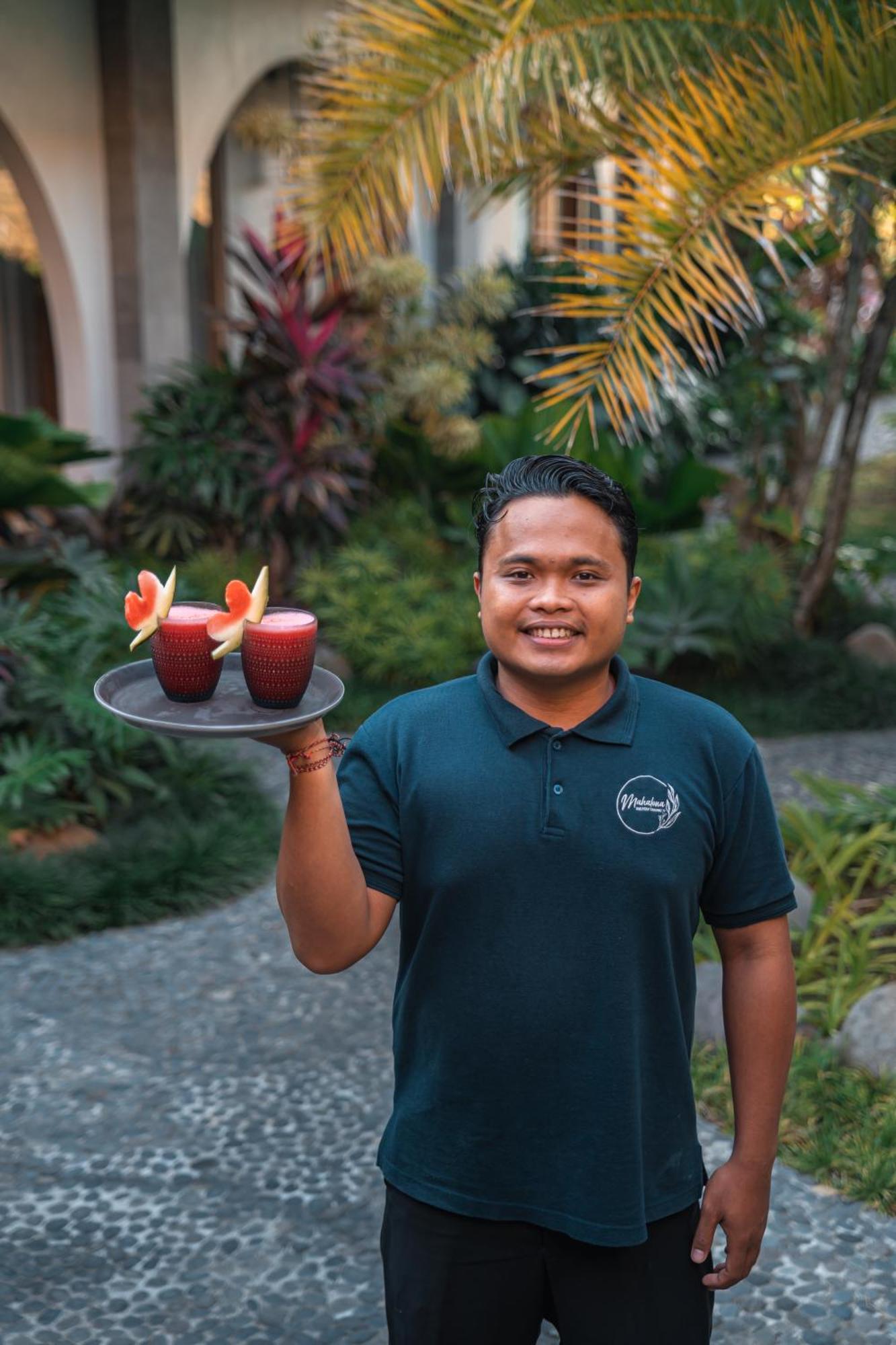 Mahalona Bali Stay Canggu Eksteriør billede