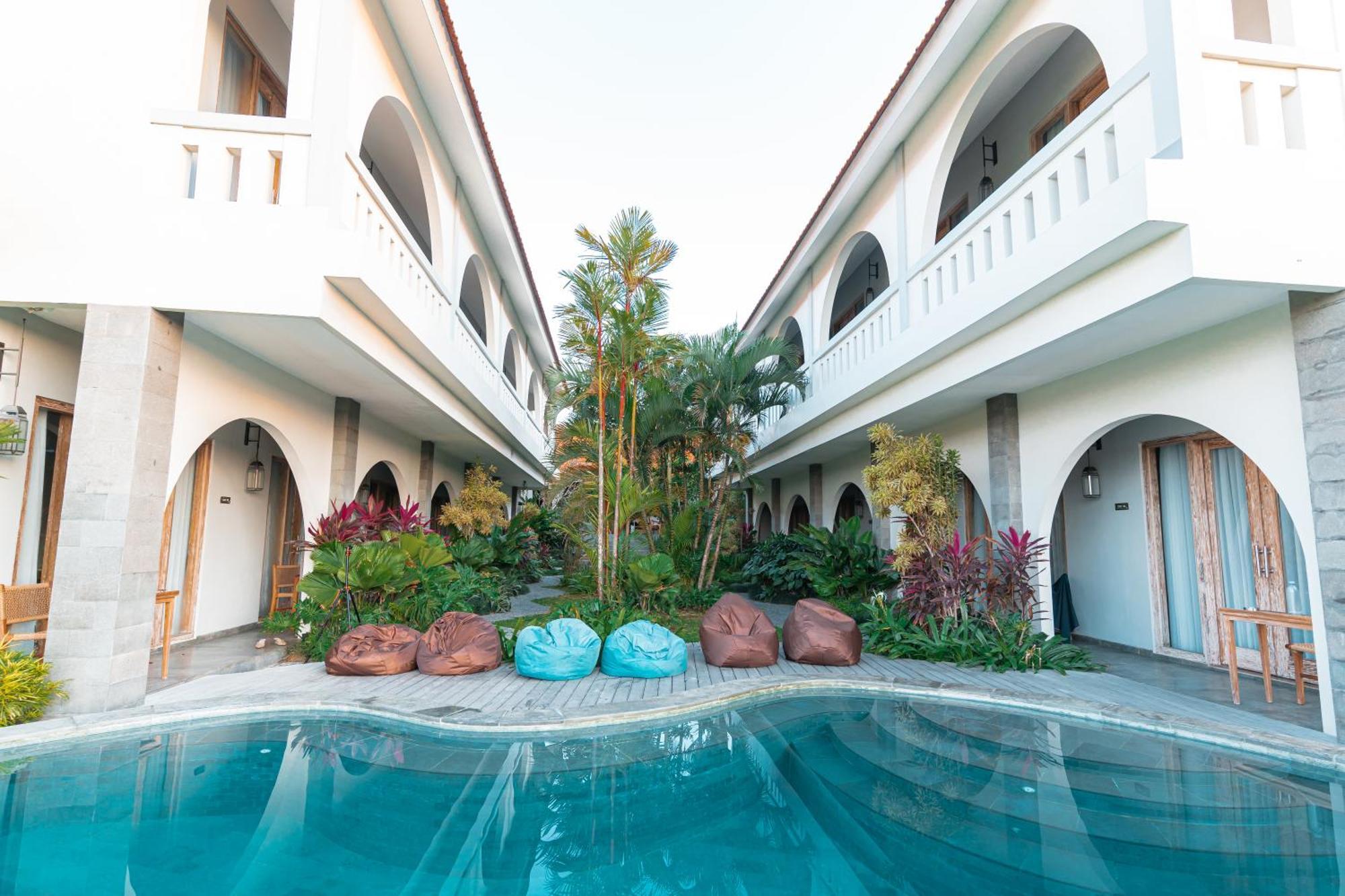 Mahalona Bali Stay Canggu Eksteriør billede