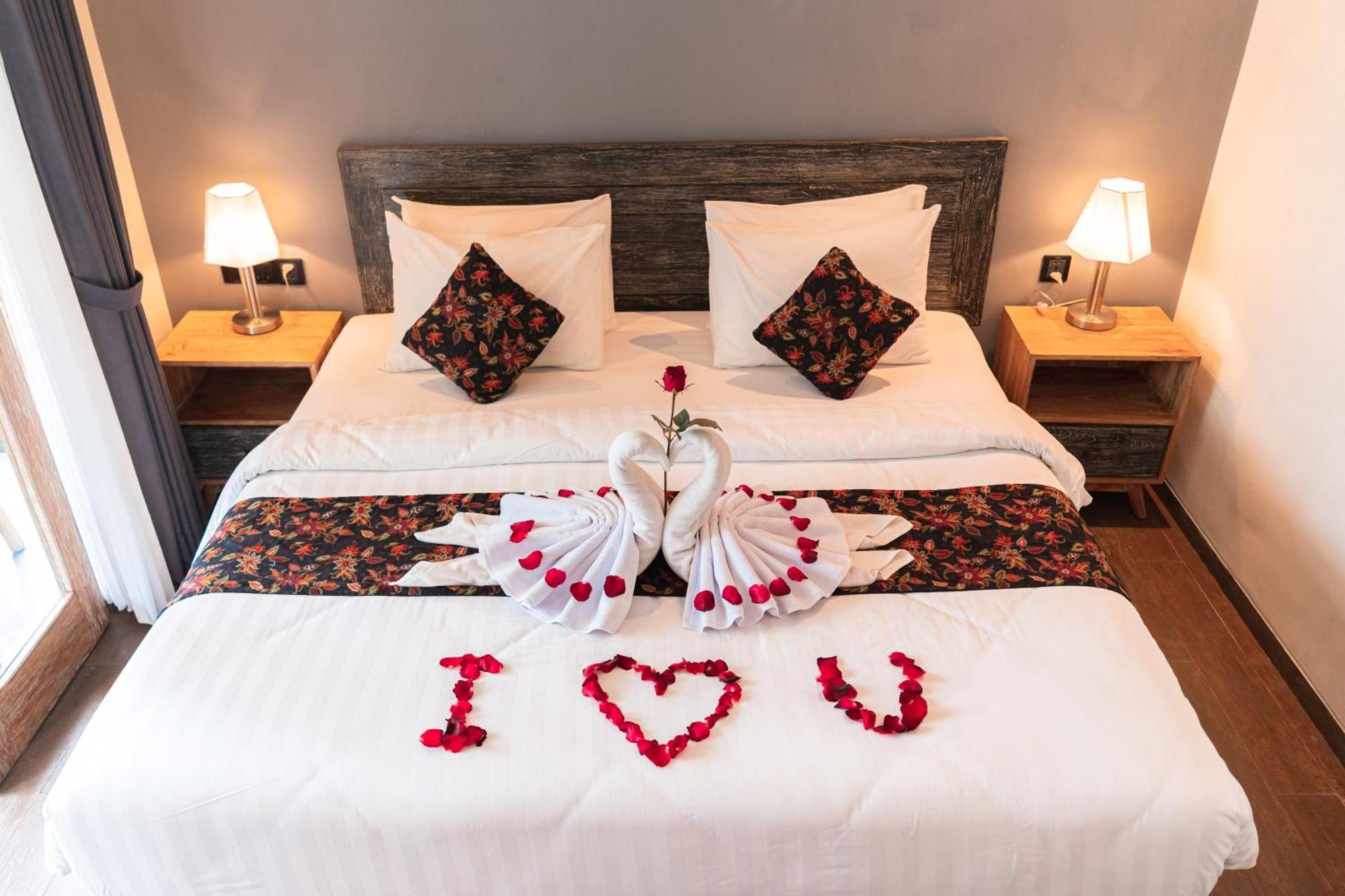 Mahalona Bali Stay Canggu Eksteriør billede